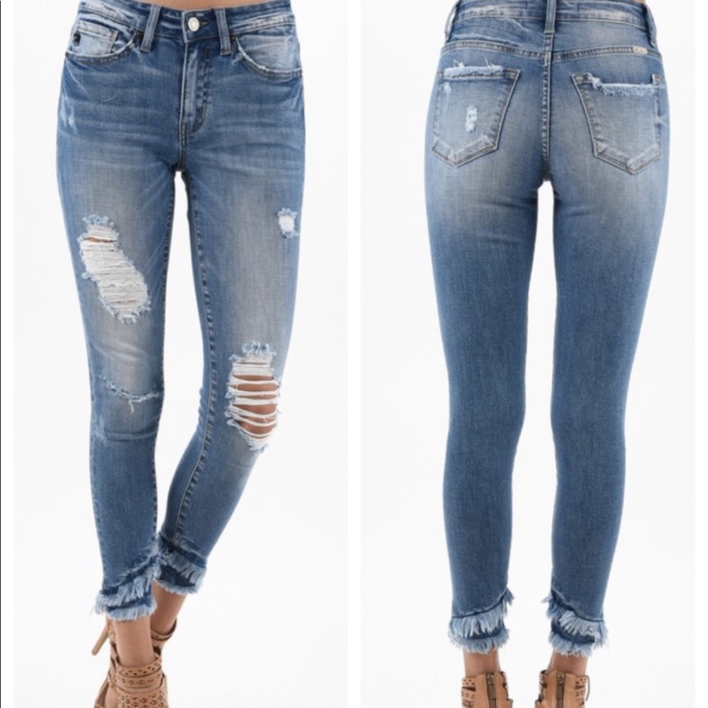 Kancan jeans